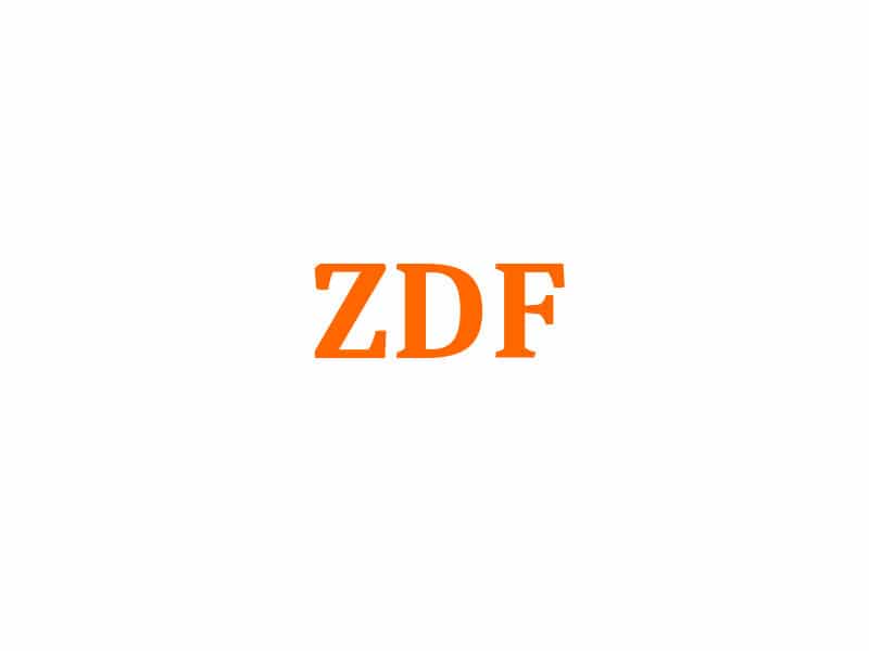Zdf logo