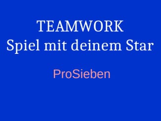 Teamwork – Spiel mit deinem Star
