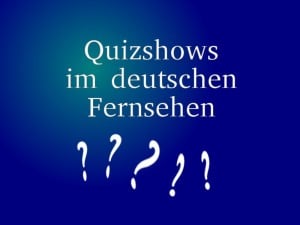 quizshows im deutschen tv