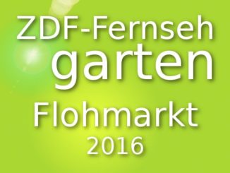 fernsehgarten flohmarkt 2016