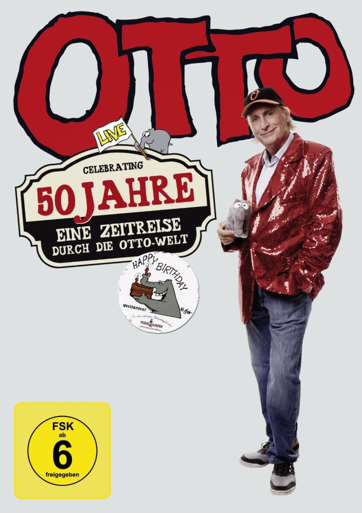 otto geboren um zu blödeln