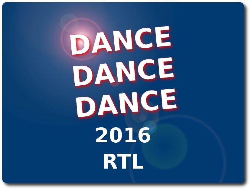 dance dance 2016 rtl